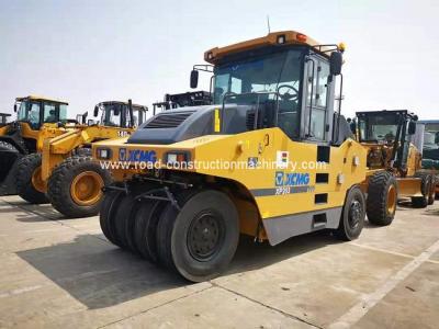 China Hydraulic Steering Pneumatic Road Roller 17.5km/H 20 Ton  XP203 86KW for sale