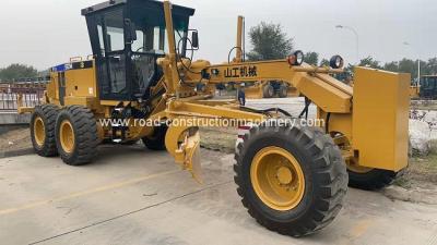 China Máquina do graduador do motor do táxi 40km/H de Comfortabie um tipo SEM 919 de Caterpillar à venda