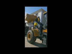 XCMG ZL50GN wheel loader