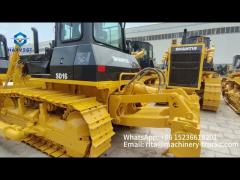 131kw Shantui Crawler Bulldozer SD16 With Three Tooth ripper For Sale