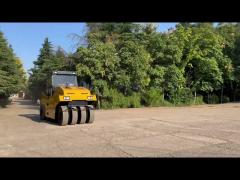 16 Ton Pneumatic Tyred Road Roller LTP1016H for Sale in Philippines