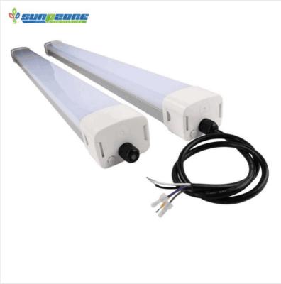 China Special Design for Multiple Link Low Temperature IP65 Waterproof Tri-Proof LED Light Batten Fixture Light for Skating Rink for sale