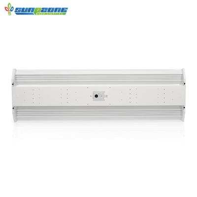 China Warehouse Linear High Bay Lighting Warehouse Lighting 80W Commercial Led High Bay Light for sale