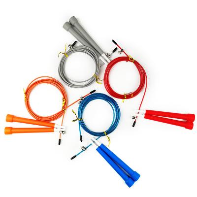 China Running Sports Jumping Jump Rope Custom Weighted Jump Rope for sale