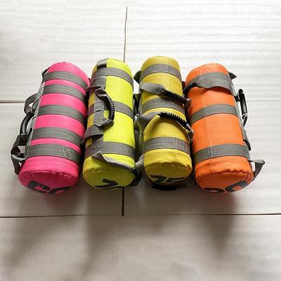 China PVC Gym Training Weighted Sports Fitness Power Training Sandbag for sale