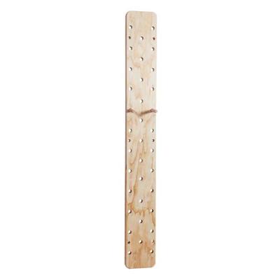 China High Quality Fitness Peg Board Wooden Professional China Manufacture for sale