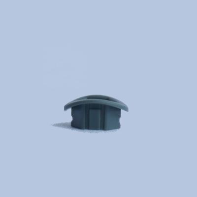 China Plastic House Toilet Parts Customized Plastic Parts Toilet Cover Screw Parts for sale