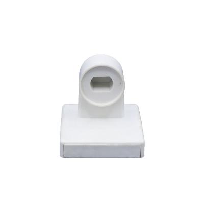 China Home Custom Plastic Molding Injection Parts Toilet Plastic Parts for sale