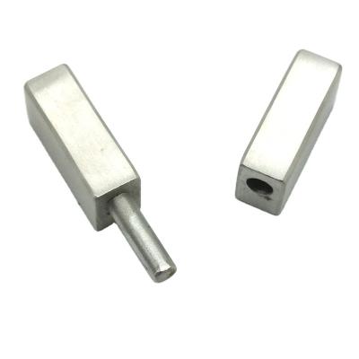 China Contemporary Stainless Steel Bullet Hinges For Truck Doors And Farm Gates for sale