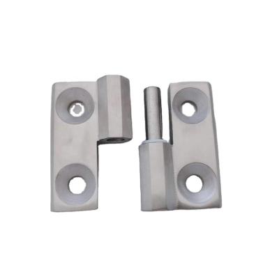 China Modern Heavy Duty Stainless Steel Cabinet Door Gravity Spring Hinges for sale