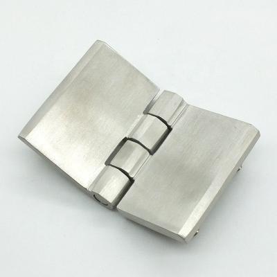 China Modern stainless steel door hinges for sale