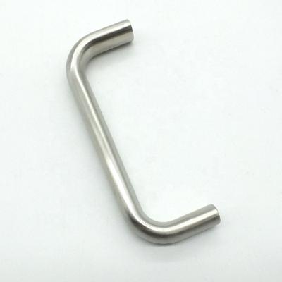 China Modern Kitchen Door Pull Hardware Stainless Steel Cabinet Pull Handle for sale