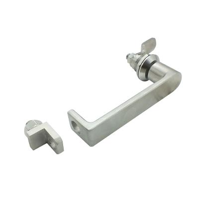 China 316/304 L-modern stainless steel handle for padlock for sale