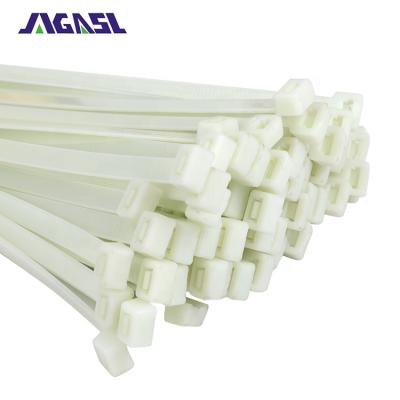 China Cheap Anti-Corrosion Jagasl Jagasl 3.5*250Mm Self Locking Nylon Self Adhesive Cable Ties Mounts From China for sale