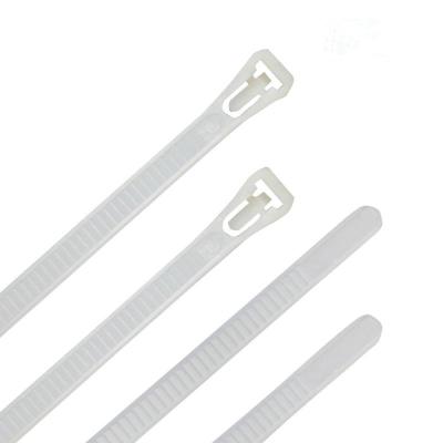 China Hot Sale High Quality Acid-proof Flexible Releasable 8*150MM Nylon Cable Ties for sale