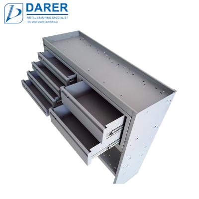 China Factory Made Cheap Custom Touch Truck Rack Accessories for sale