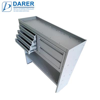 China Van Shelving True Racks Van Shelving Storage System - 45