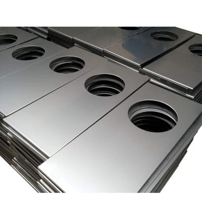 China Cheap Custom Stainless Steel OEM Stainless Steel Spare Parts Sheet Metal Fabrication for sale