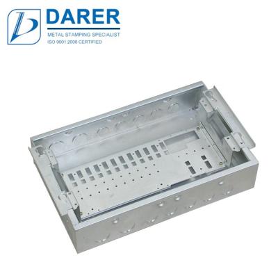 China Eco-friendly Electrical Cabinet Standard / Manufacturers Stainless Steel for sale