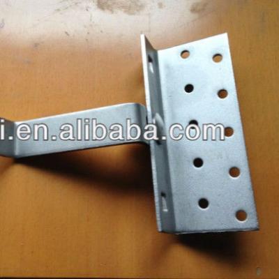 China SS304 SS304 Adjustable Solar Roof Bracket / Hook for sale