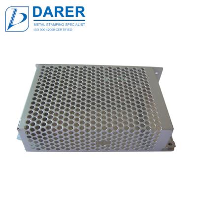 China Carbon Steel ; SS304/316; Copper ; Professional Factory Supply Aluminum Factory Made Sheet Metal Stamping Parts for sale