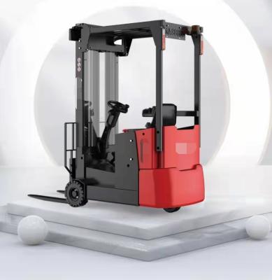 China Electric Forklift Electric Forklift Advertising Company Floor Mini Forklift for sale