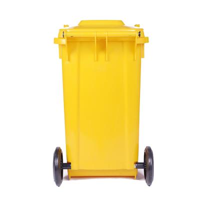 China Good Quality Factory Directly Stocked 100L Floral Boxes Plastic Trash Bin for sale