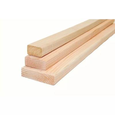 China Modern 10 Lumber Structural Treated Pine Wood Timber Wood Pine Sawn Timber for sale