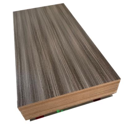 China Moisture-Proof 6mm 12mm 18mm Melamine Double Side MDF Medium Density  Fibreboard 630~780 MDF  Sheet 1220*2440 1220*2750mm for sale