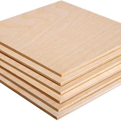 China Contemporary Cheap Prices 5mm- 30mm Furniture Panel Wood Sheet Plywood in stock manufacturer in Viet Nam for sale