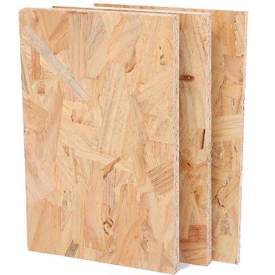 China Farmhouse factory OSB plywood/OSB 3 board 11mm prices/7/16 OSB manufacturers for sale