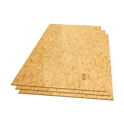 China Farmhouse 9mm 12mm 15mm 18mm OSB panel waterproof OSB board for construction OSB sheet plywood board flakeboards for sale