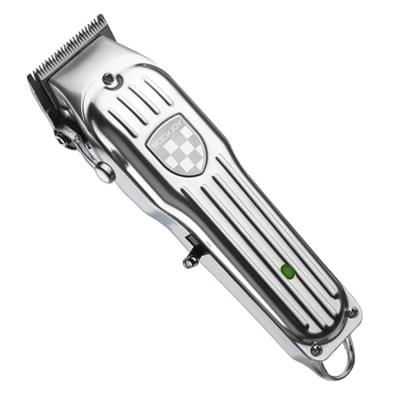 China Rockjoy USB Rechargeable Grooming Hair Cutter Razor Machine Commercial Electric Pet Rechargeable Trimmer Household Hair Trimmer 2000 mAh for sale