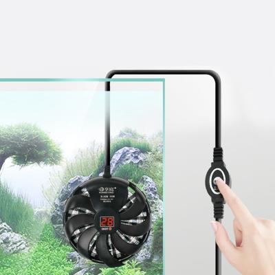 China Power 25W-300W Multi Viable Submersible Water Heater Glass Aquarium Heater for sale