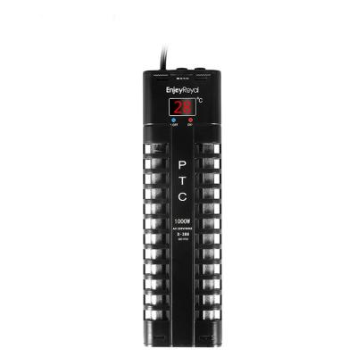 China Sustainable Temperature Fixed 26 Degree 300W Long Life Aquarium Heater Water Purifier for sale