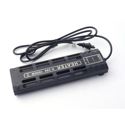 China Viable Temperature Control 300W Professional Submersible Aquarium Electric Heater for sale