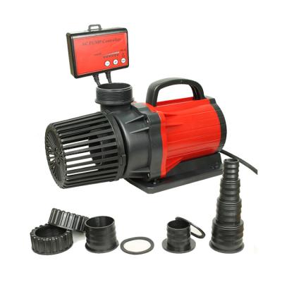 China 15000L/H Viable Top Quality Submersible Fountain Aquarium Fish Tank Pond Water Pump for sale