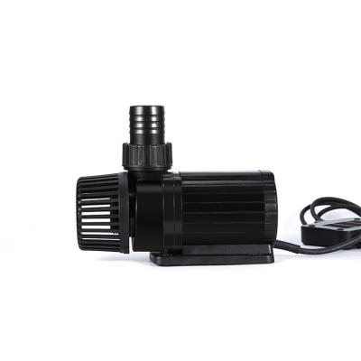 China 6000L/H Sustainable Flow Outdoor And Indoor Aquarium Pump DC Submersible Water Pump for sale