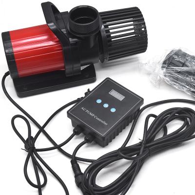 China Sustainable Energy Saving 20000L/H Water Pump With Waterproof Controller for sale