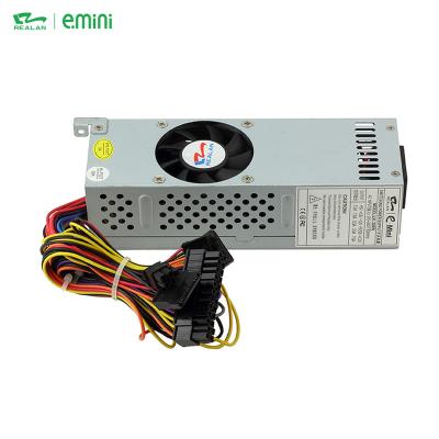 China Mini 184mm*60mm*50mm Low Voltage 200W Cheap Desktop PC Switching Power Supply for sale