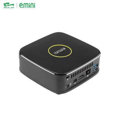 China For centos oem business micro linux win7 win10 mini i5 i3 i7 desktop computer for sale