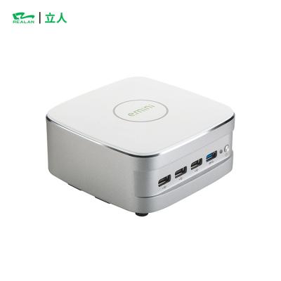 China Realan nuc j1900 thin client mini pocket industrial laptop computer for sale