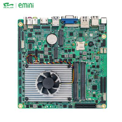 China Custom Android 10th Gen Desktop Motherboard Realan OEM Motherboard Manufacturer for sale