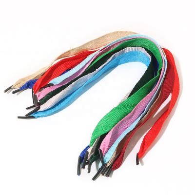 China Wholesale High Quality High Tenacity Colorful Webbing For Gift Box Cotton Webbing Rope Handle 2cm Width for sale