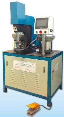 China engineering grade multihole Intelligent Auto Feeding Riveting Machine 4KW full automatic for sale