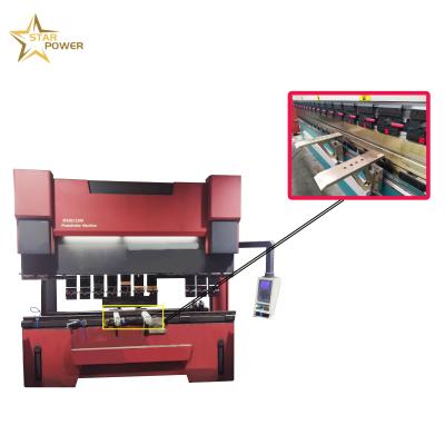 Cina 7500W Kitchen Sink Machine Bender Punching Shearing Folding Metal Sheet Hydraulic Bender Press Brake Machine in vendita