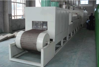 China Continuous gas protection aluminum brazing furnace equipment for metal vessels for sale