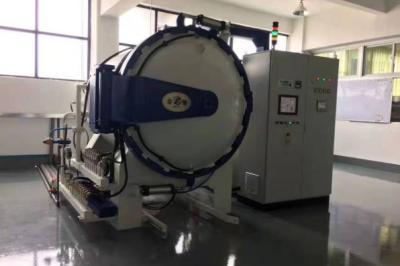 China Heat Treatment External Processing Vacuum Brazing Furnace Technology And Equipment for sale