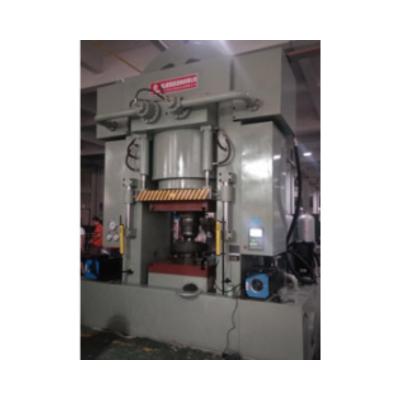 China High-Rigidity And Stability YRK-8X Series Hydraulic Press Machine zu verkaufen