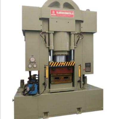 Chine Multi Functional Metal Component Processing YRK-8S Dedicated High-Pressure Hydraulic Press à vendre